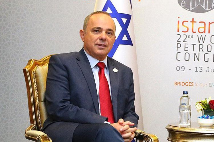 İsrail basını: Enerji Bakanı Steinitz, Türkiye’ye davet edildi