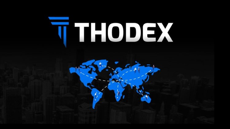 Thodex’e yönelik haciz işlemleri başladı