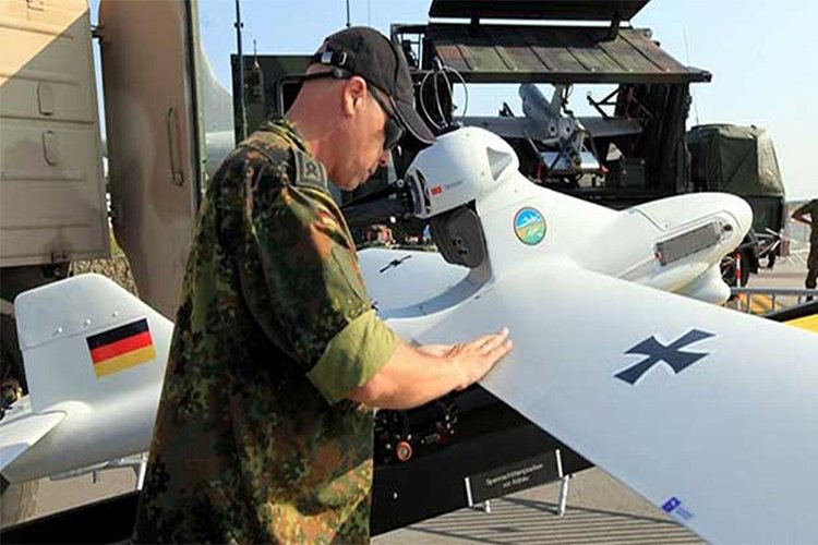 İsrail, Alman dron şirketini almak istiyor