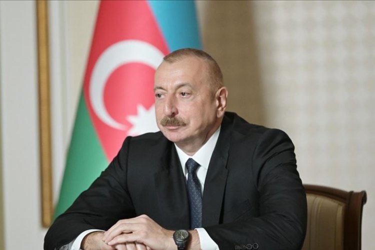 Aliyev, Biden’ın açıklamasını kınadı: Tarihi bir hata