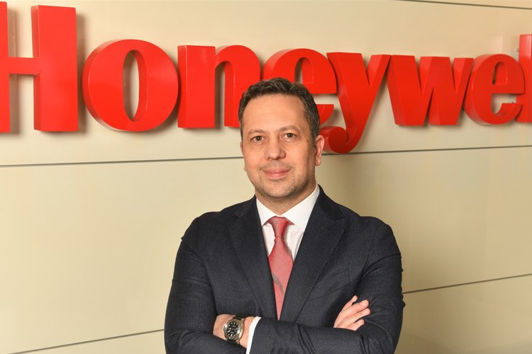 Honeywell Türkiye ve Orta Asya Başkanlığına yeni atama