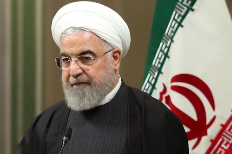 Ruhani’den ses kaydı tepkisi: Hedef nükleer görüşmeleri sabote etmek
