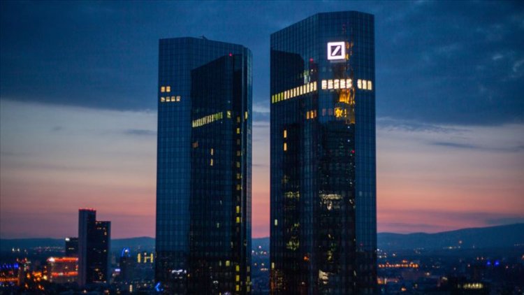 Deutsche Bank’tan en yüksek çeyreklik net kâr