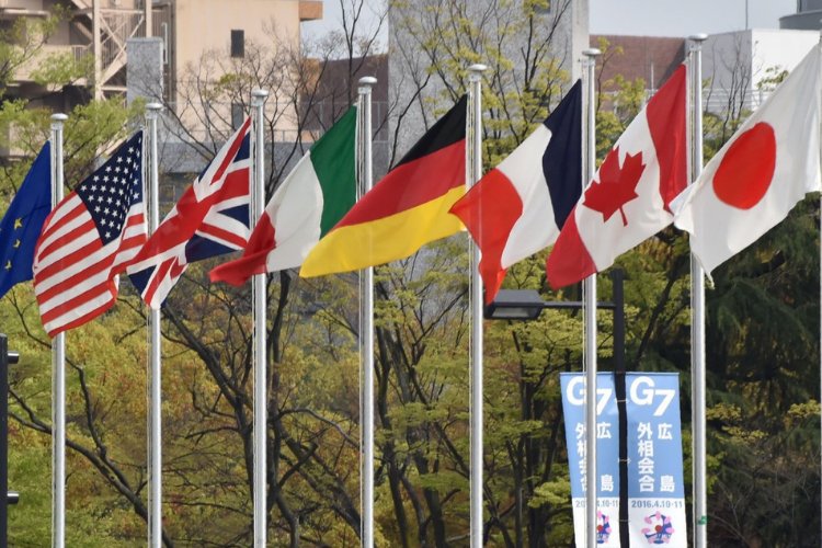 G7 ülkelerinin maliye bakanlarından tarihi anlaşma