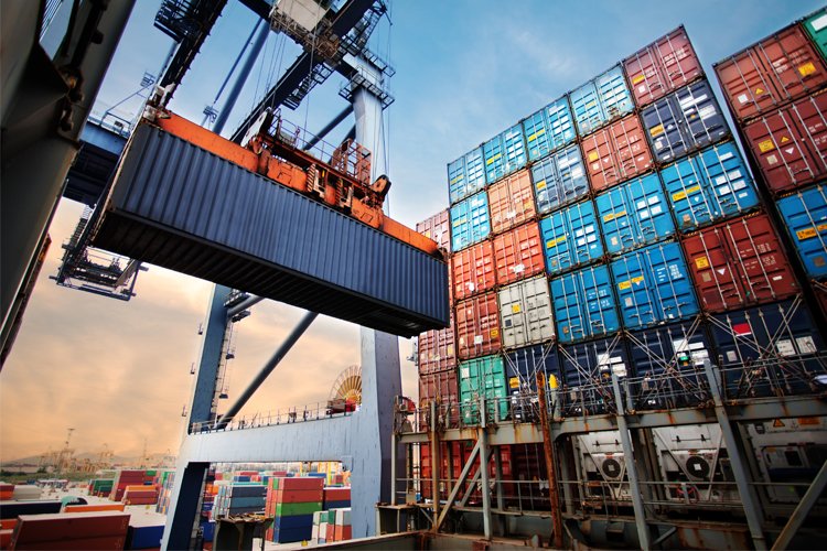 AB’ye ihracat nisanda yüzde 128,4 arttı
