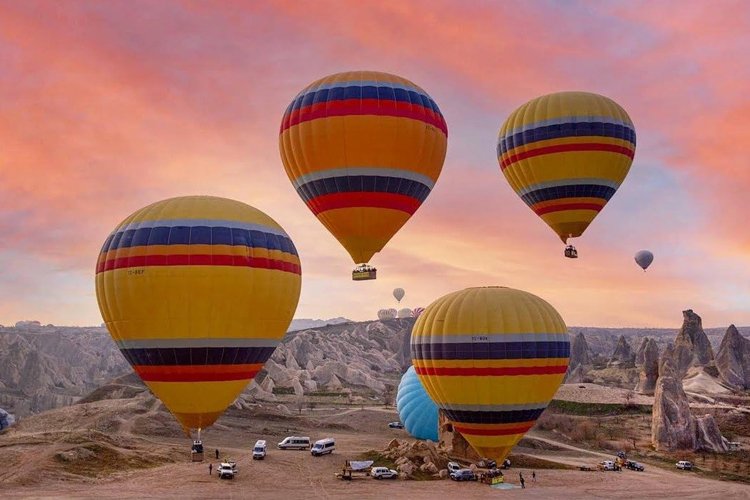 Dünya balonlarının yüzde 80’i Türk patenti ile uçacak
