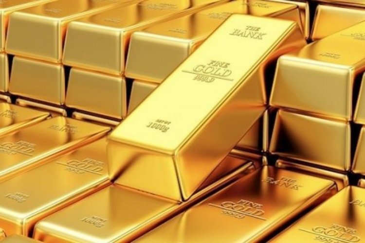 349 milyar dolarlık altınımız var