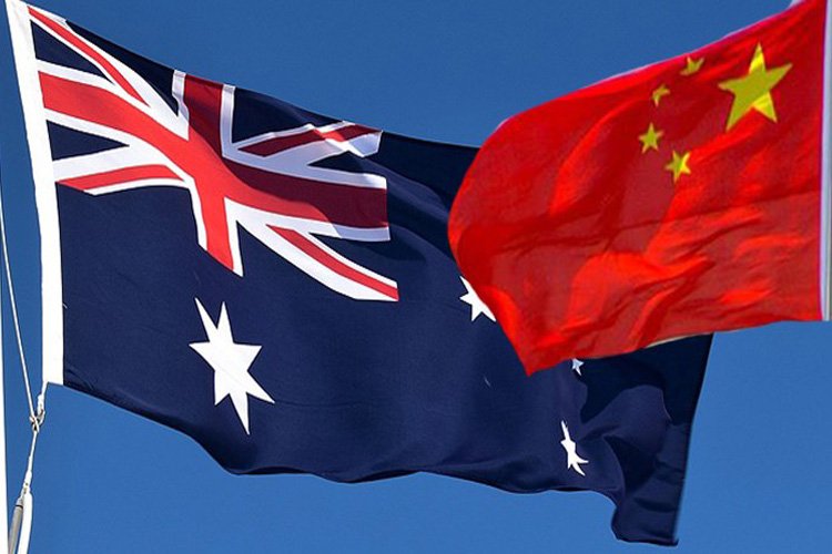 Avustralya-Çin ilişkileri ‘demir’e bağlı