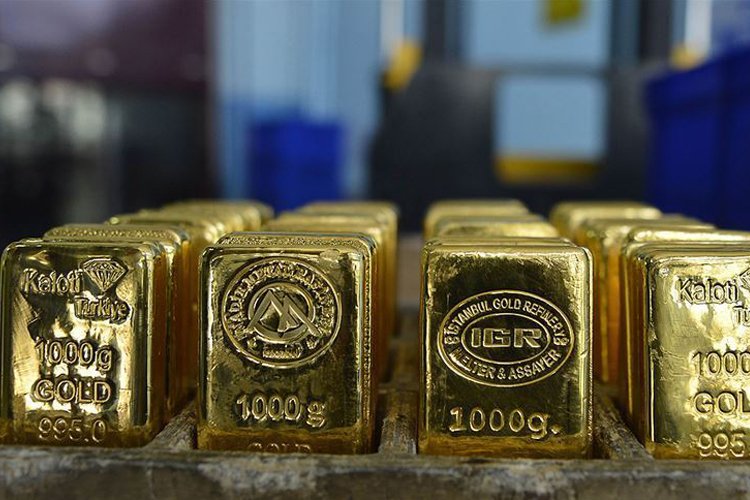 Altının ons fiyatı, 26 haftanın en hızlı yükselişini kaydetti