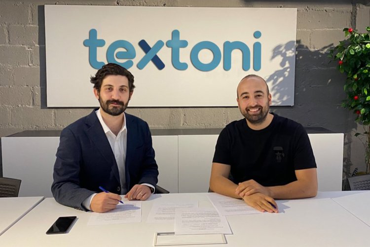İçerik Pazaryeri Textoni, Atanova Ventures’tan yatırım aldı!
