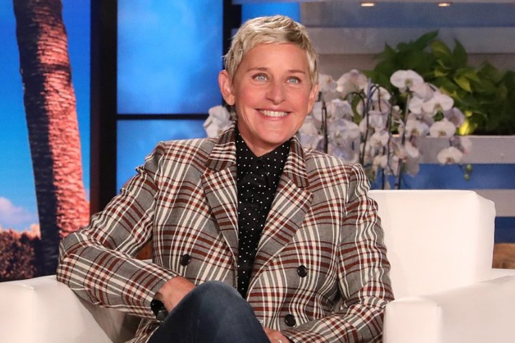 Ellen Show’a veda