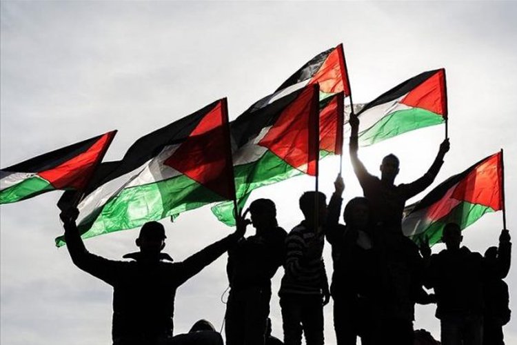 Çin, Filistin’e omuz verdi: Destekliyoruz