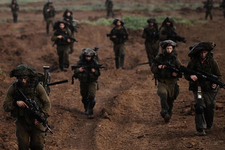 İsrail, Gazze’ye hava ve kara operasyonuna başladı