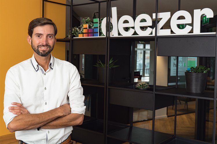 Deezer, Jeronimo Folgueira’yı yeni CEO olarak atadı 
