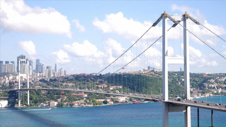 Türkiye’de en yüksek gelir İstanbul’da
