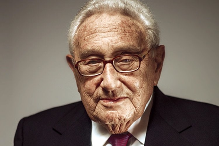 Kissinger: Çin ile zıtlaşma, galibi olmayan bir çatışma yaratabilir