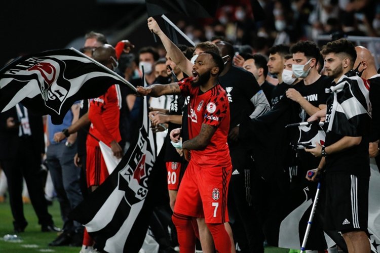 Beşiktaş, gelecek sezon Şampiyonlar Ligi’ne doğrudan katılacak
