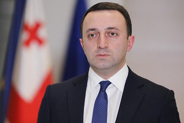 Garibaşvili: Ekonomi çok hızlı bir şekilde toparlanmaya başladı