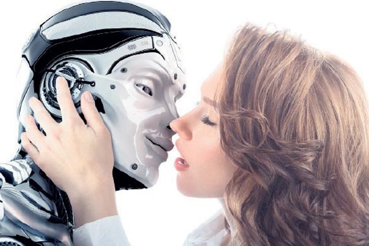 Robotlara ilgi duyma eğilimi: Dijiseksüelite