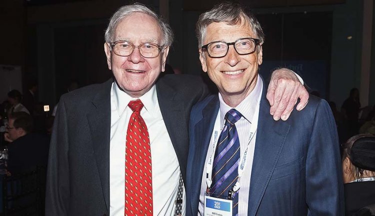 Bill Gates ve Warren Buffett’tan milyar dolarlık yatırım