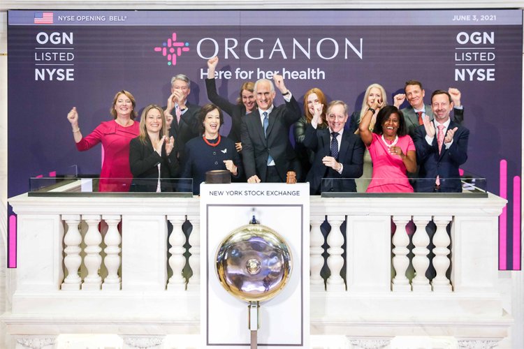 Küresel sağlık şirketi Organon Türkiye’de faaliyete başladı