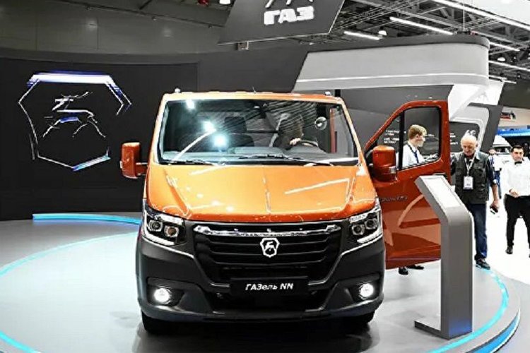 Rus otomotiv devi GAZ Türkiye’de otomobil üretimine başladı