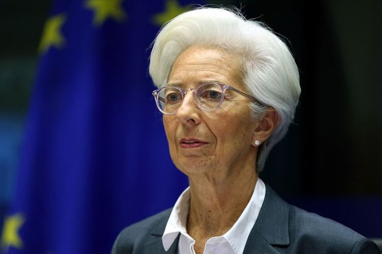 ECB Başkanı Lagarde ‘sabırlı olacağız’ mesajı verdi