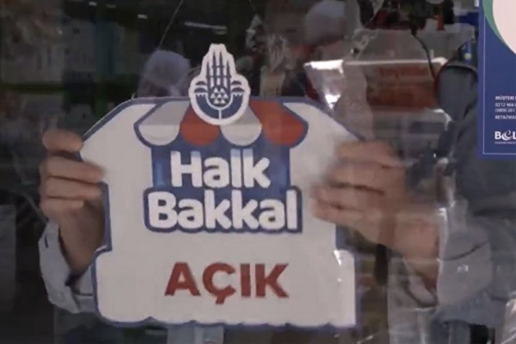 İstanbul’da Halk Bakkal dönemi başlıyor