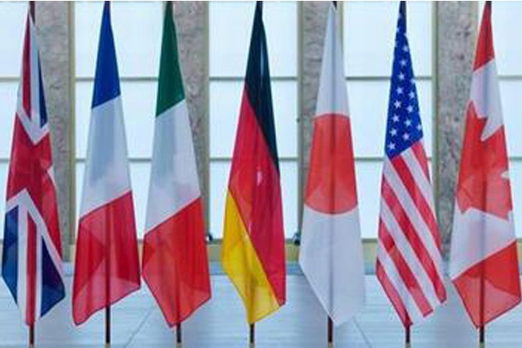 G7’den Omicron varyantına karşı “acil eylem” çağrısı
