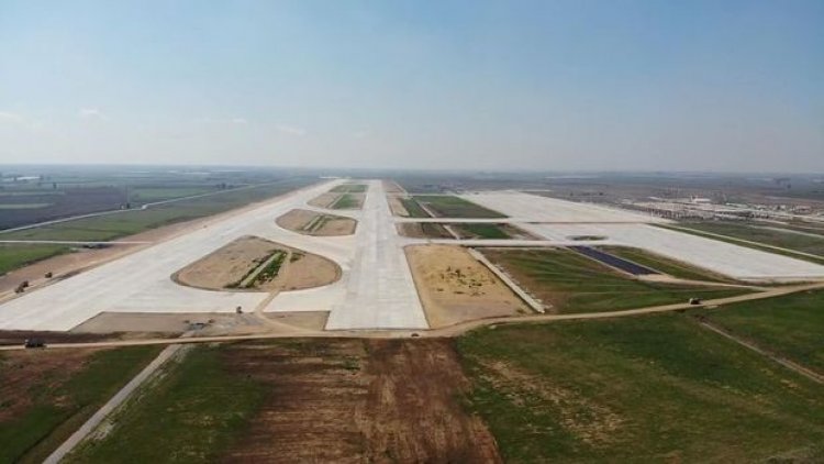 Çukurova Havalimanı bağlantı yollarında acele kamulaştırma kararı