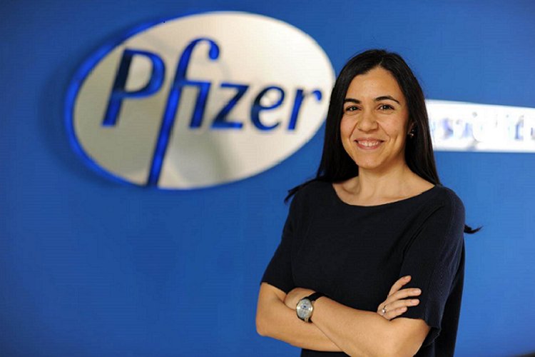 Pfizer Türkiye ve Polonya Hastane İş Birimi Liderliğine atama