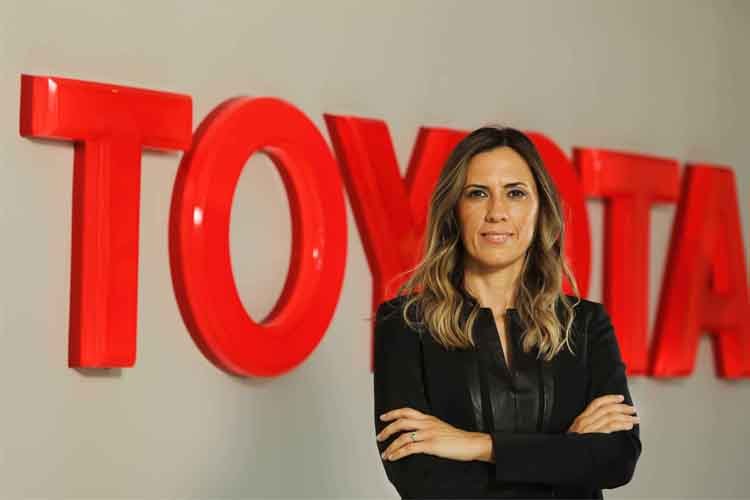 Toyota’ya yeni Finans Direktörü 