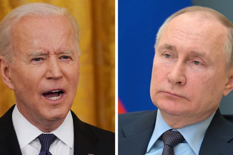 Kritik zirve: Biden ile Putin bir araya geldi