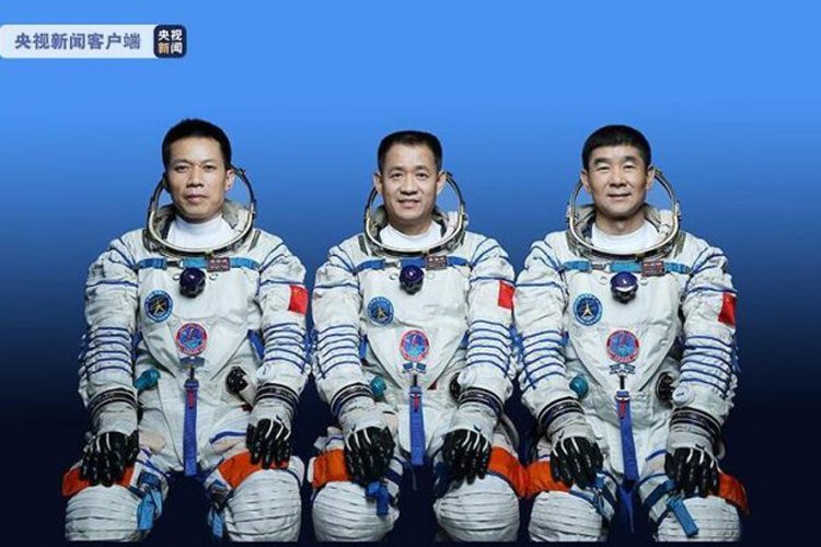 Shenzhou-12’in astronotları belli oldu