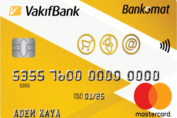 VakıfBank’tan alışverişlerde Bankomat Para hediye