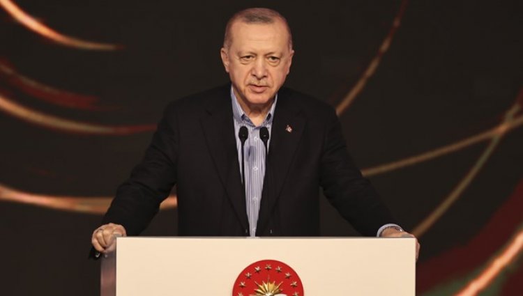 Cumhurbaşkanı Erdoğan’dan aşı milliyetçiliğine tepki