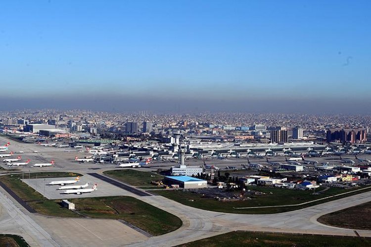 ‘Atatürk Havalimanı’nda 4 milyar liralık zarar var’