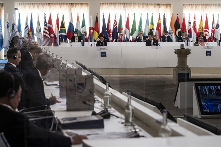 G20, “Matera Bildirisi”ni kabul etti