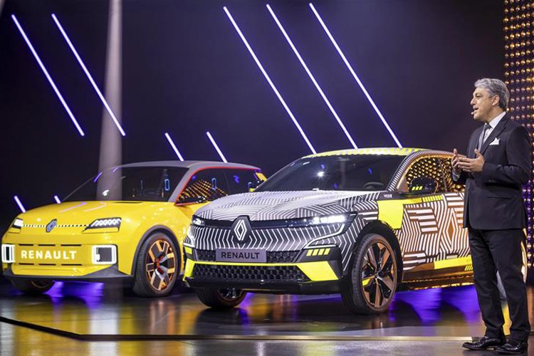 Renault Grubu elektrikli araçları popüler yapacak