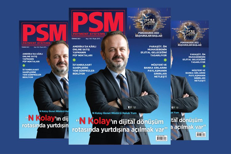 PSM Dergisi’nin Temmuz 2021 sayısı çıktı
