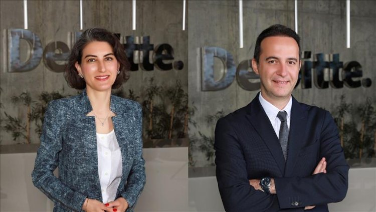 Deloitte Türkiye’de 3 yeni ortak