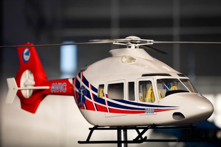 AVIC, yeni helikopterini 2022’de uçurmaya hazırlanıyor