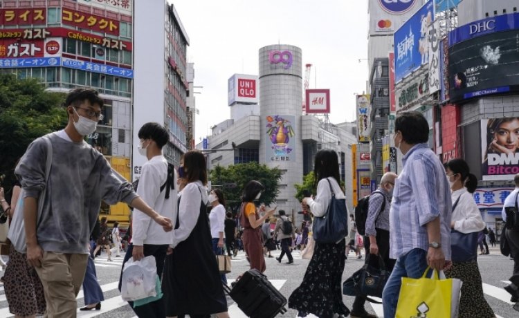 Japonya’da ticaret temmuzun ilk 20 günü açık verdi
