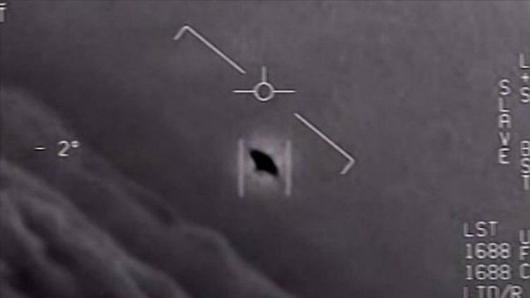 Nasa Başkanı’ndan UFO açıklaması: Uzaylılar var