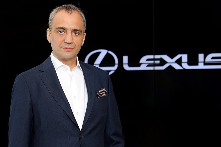 Lexus Operasyonlar Direktörü Murat Ertuğrul oldu