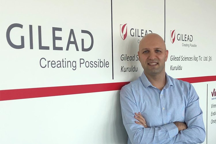 Gilead Türkiye ekibi büyümeye devam ediyor 