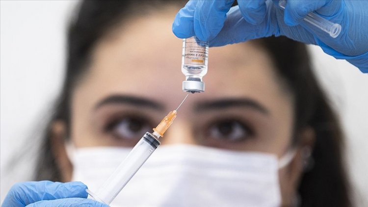 Sinovac aşısı Türkiye’de 2 dozda yüzde 83,5 etkili