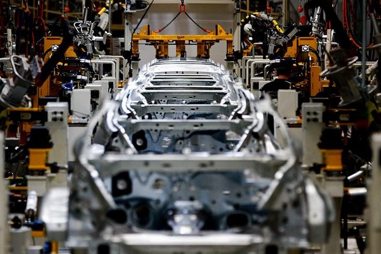 Otomobil üretim kaybı yüzde 50’ye yaklaştı