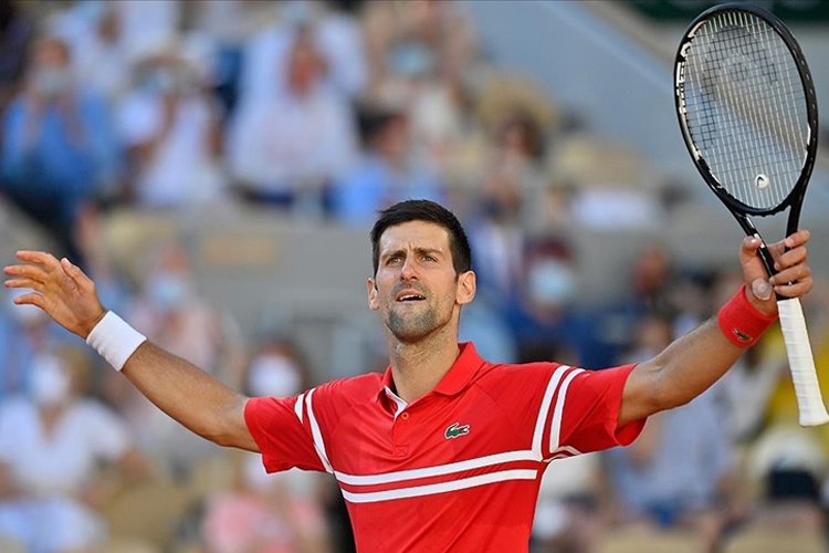 Wimbledon’ın Şampiyonu Novak Djokovic