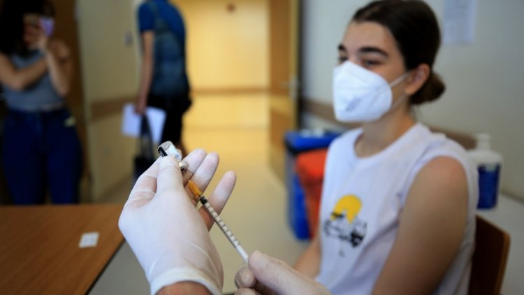 Türkiye’de yapılan aşı sayısı 59 milyonu aştı